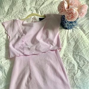 Lauren James Open Back Dress